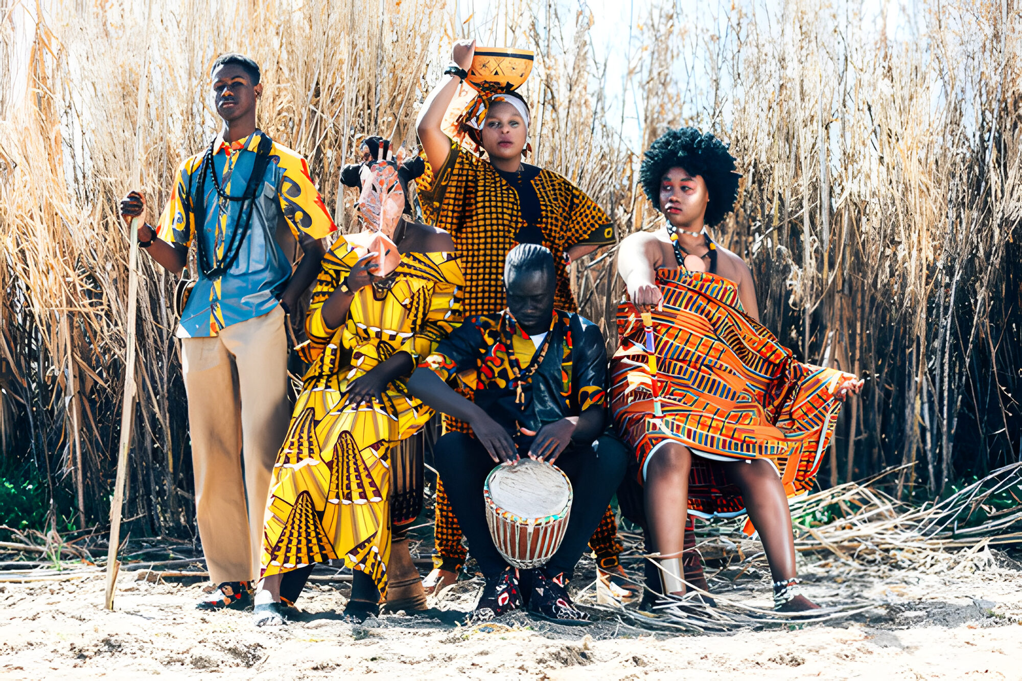 Culture Resort — celebrating African heritage